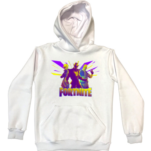 Unisex Hoodie - Fortnite 53 - Mfest