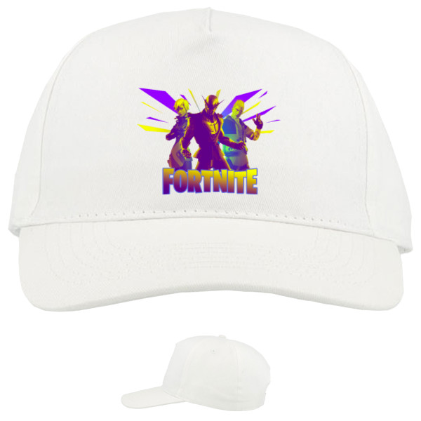 Baseball Caps - 5 panel - Fortnite 53 - Mfest