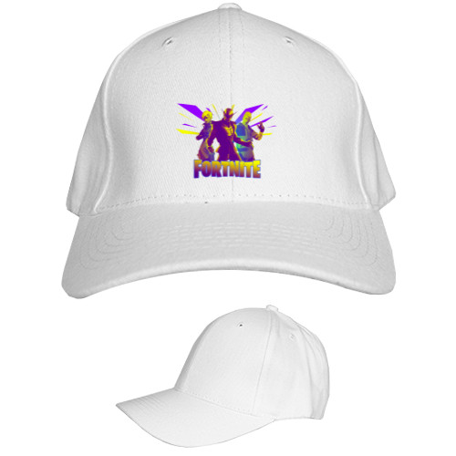 Kids' Baseball Cap 6-panel - Fortnite 53 - Mfest