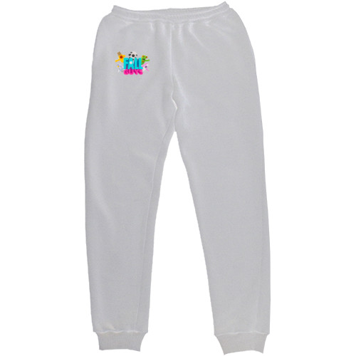 Women's Sweatpants - Fall Guys - Mfest