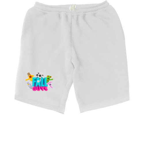 Kids' Shorts - Fall Guys - Mfest