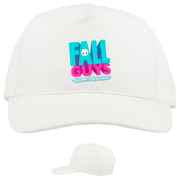 Baseball Caps - 5 panel - Fall Guys 2 - Mfest