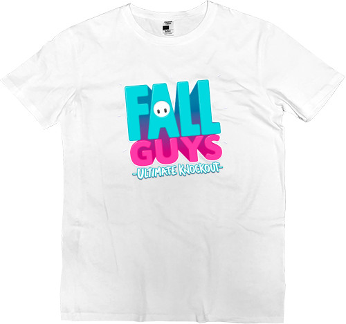 Kids' Premium T-Shirt - Fall Guys 2 - Mfest