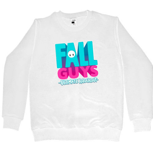 Women's Premium Sweatshirt - Fall Guys 2 - Mfest