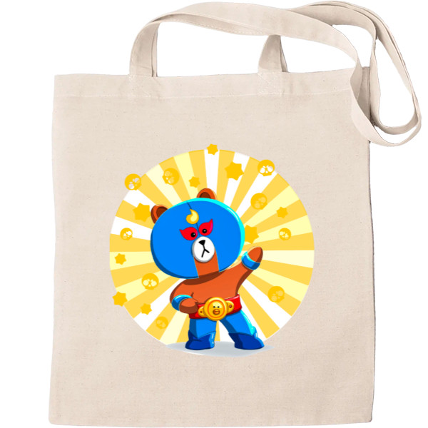 Tote Bag - El Brown - Mfest