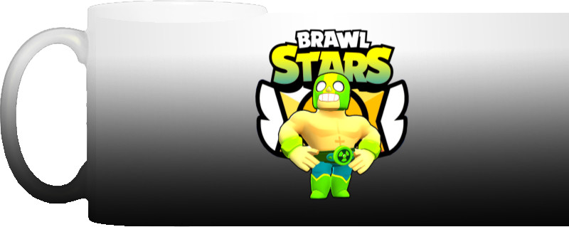 El atomico primo (Brawl Stars)