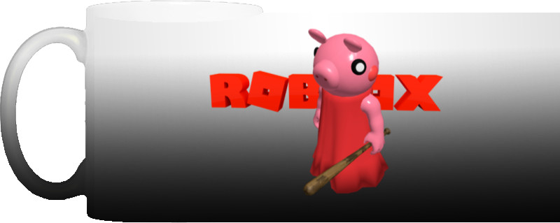 Magic Mug - Piggy Roblox - Mfest