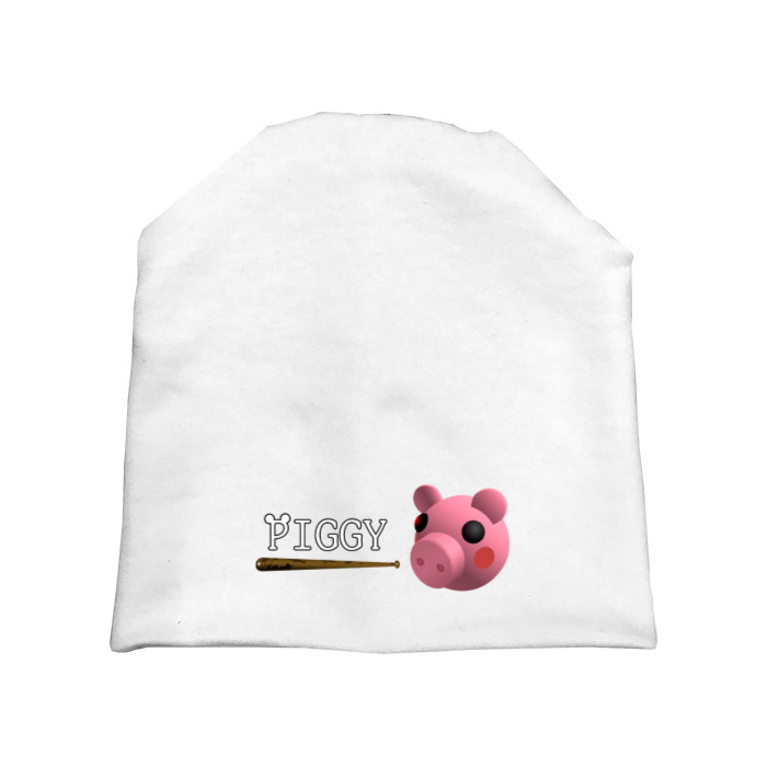 Hat - Piggy Roblox 2 - Mfest