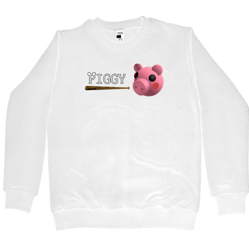 Women's Premium Sweatshirt - Piggy Roblox 2 - Mfest