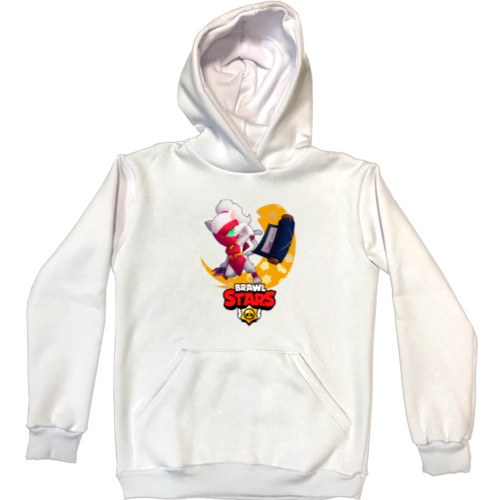 Unisex Hoodie - Ninja Cat Tara (Brawl Stars) - Mfest