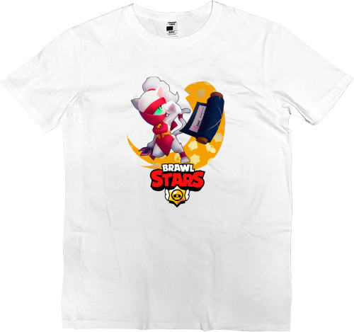 Kids' Premium T-Shirt - Ninja Cat Tara (Brawl Stars) - Mfest