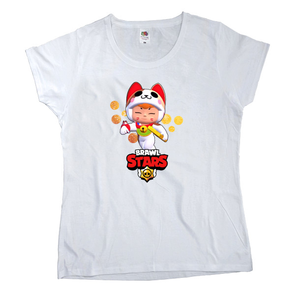 Women's T-shirt Fruit of the loom - Neko Bea - Mfest