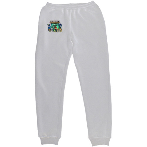 Women's Sweatpants - Minecraft 33 - Mfest