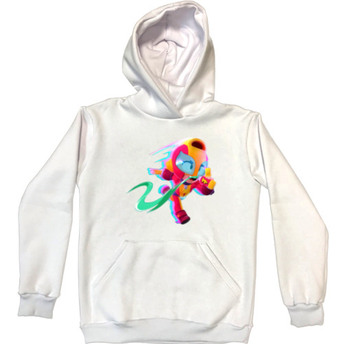 Unisex Hoodie - Max Running (Brawl Stars) - Mfest