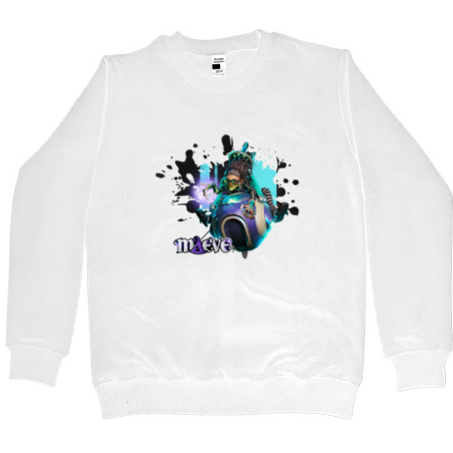 Men’s Premium Sweatshirt - Maeve - Mfest