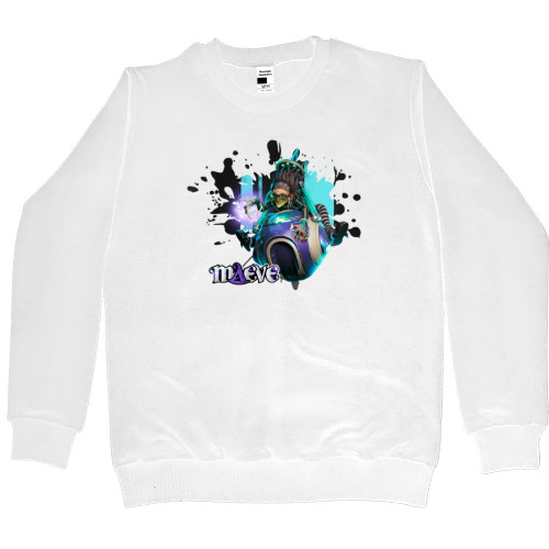 Women's Premium Sweatshirt - Maeve - Mfest