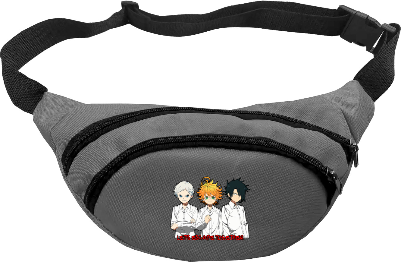 Fanny Pack - Let's Escape Together (The Promised Neverland) - Mfest