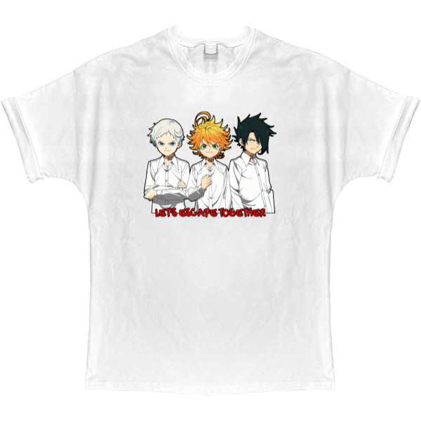 Let's Escape Together (The Promised Neverland)