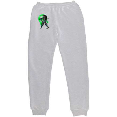 Men's Sweatpants - Kulev - Mfest