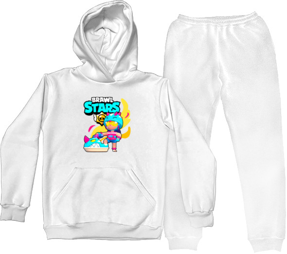 Sports suit for women - JETSKI JACKY (Brawl Stars) - Mfest