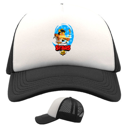 Trucker Cap - Horus Bo - Mfest