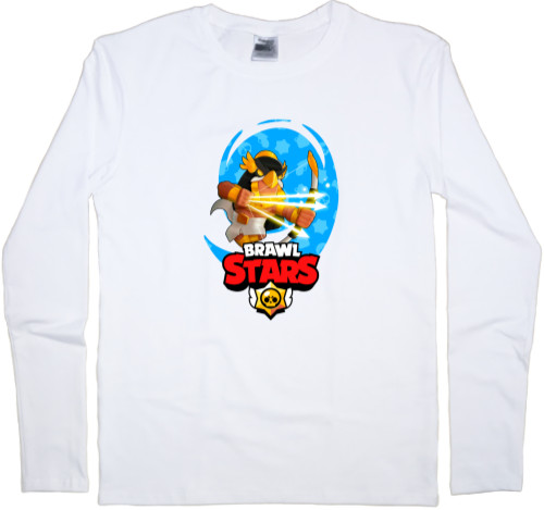 Kids' Longsleeve Shirt - Horus Bo - Mfest