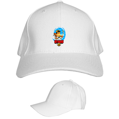 Kids' Baseball Cap 6-panel - Horus Bo - Mfest