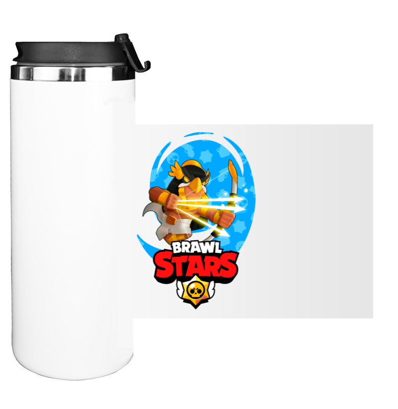 Water Bottle on Tumbler - Horus Bo - Mfest