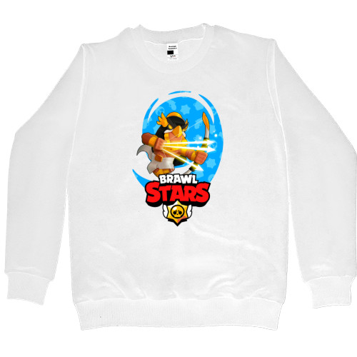 Kids' Premium Sweatshirt - Horus Bo - Mfest