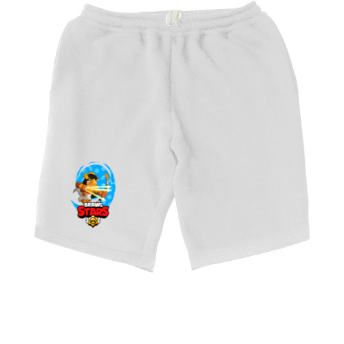 Men's Shorts - Horus Bo - Mfest