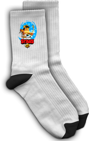 Socks - Horus Bo - Mfest