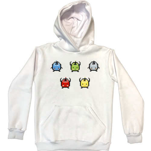 Unisex Hoodie - Stardew Valley 3 - Mfest