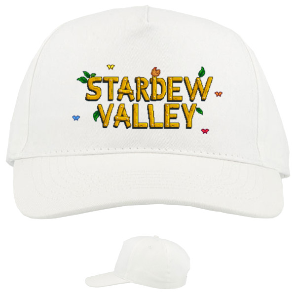 Baseball Caps - 5 panel - Stardew Valley 2 - Mfest