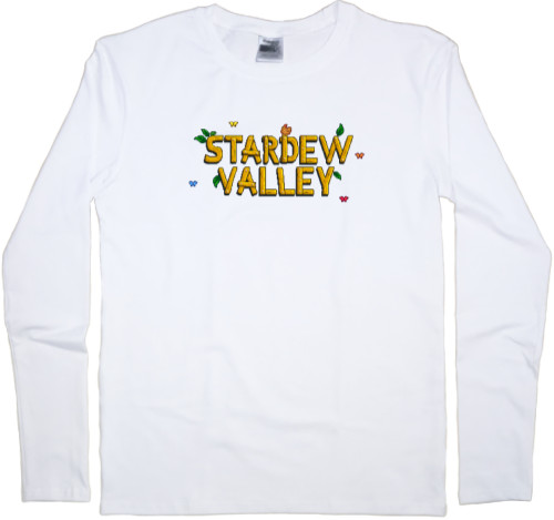 Kids' Longsleeve Shirt - Stardew Valley 2 - Mfest