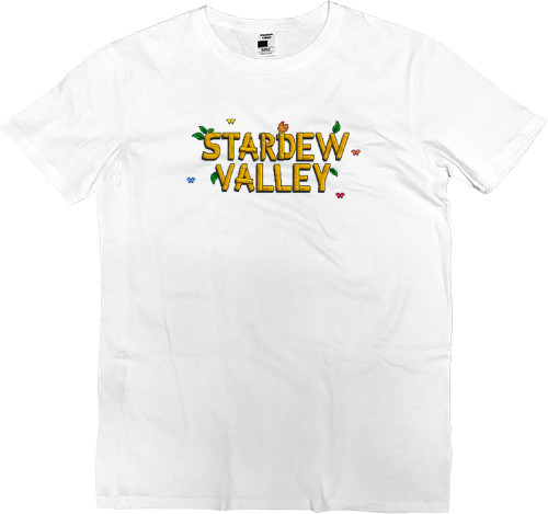 Men’s Premium T-Shirt - Stardew Valley 2 - Mfest