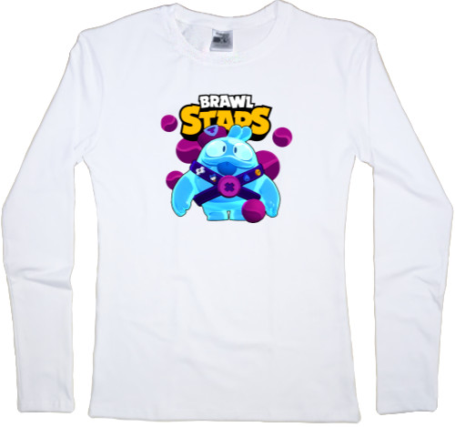 Women's Longsleeve Shirt - Squeak - Mfest