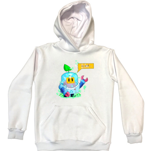 Unisex Hoodie - Sprout 2 / Sprout 2 (Brawl Stars) - Mfest