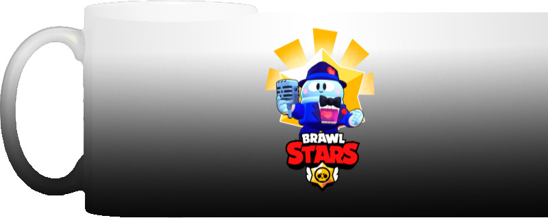 Smooth Lou (Brawl Stars)