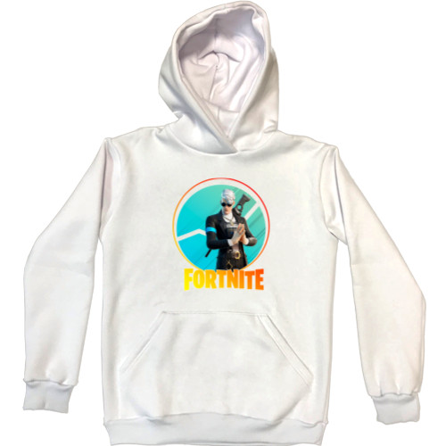 Unisex Hoodie - SigSkin (Fortnite) - Mfest