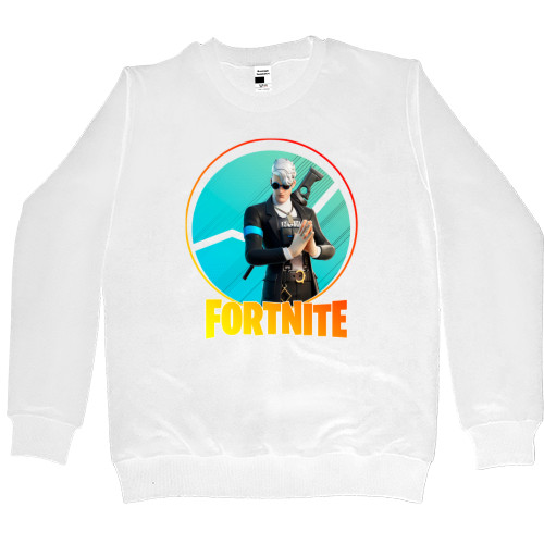 Women's Premium Sweatshirt - SigSkin (Fortnite) - Mfest