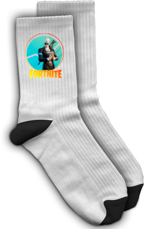 Socks - SigSkin (Fortnite) - Mfest