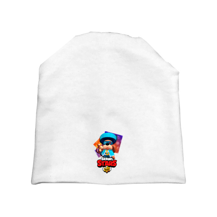 Шапка - Ronin Ruffs (Brawl Stars) - Mfest
