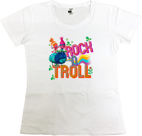 Rock n Troll (Тролли)