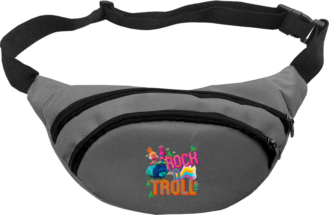 Fanny Pack - Rock n Troll (Trolls) - Mfest