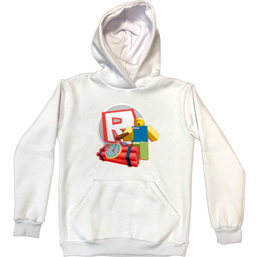 Unisex Hoodie - Roblox 10 - Mfest