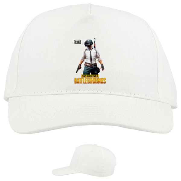 Baseball Caps - 5 panel - PUBG 12 - Mfest