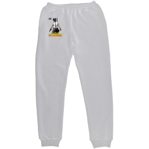 Women's Sweatpants - PUBG 12 - Mfest