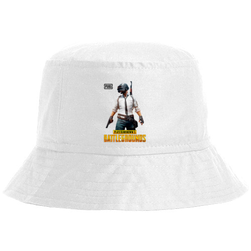 Bucket Hat - PUBG 12 - Mfest