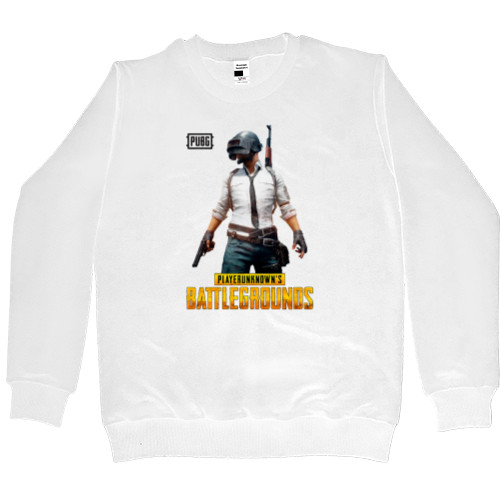 Men’s Premium Sweatshirt - PUBG 12 - Mfest