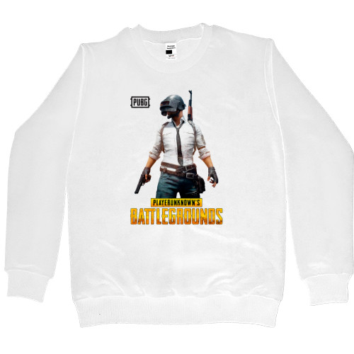 Women's Premium Sweatshirt - PUBG 12 - Mfest